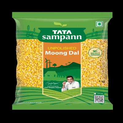 Tata Sampann Moong Dal 1 Kg At Best Price In India StarQuik A TATA