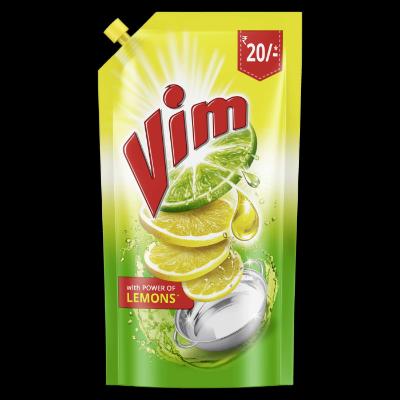 Vim Dishwash Gel Lemon 115 Ml At Best Price In India StarQuik A