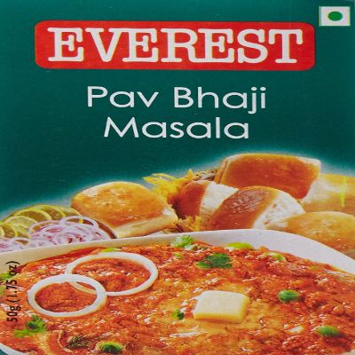 Buy Everest Pav Bhaji Masala 100 Gm Online In India StarQuik A TATA