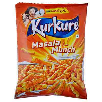 Kurkure Masala Munch 100 Gm At Best Price In India 