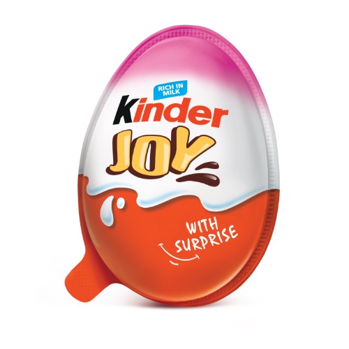 Kinder Joy Chocolate Egg T1 Girl 1 Pc at Best Price in India | StarQuik ...