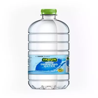 Fabsta Package Drinking Water 5Ltr at Best Price in India | StarQuik, a ...