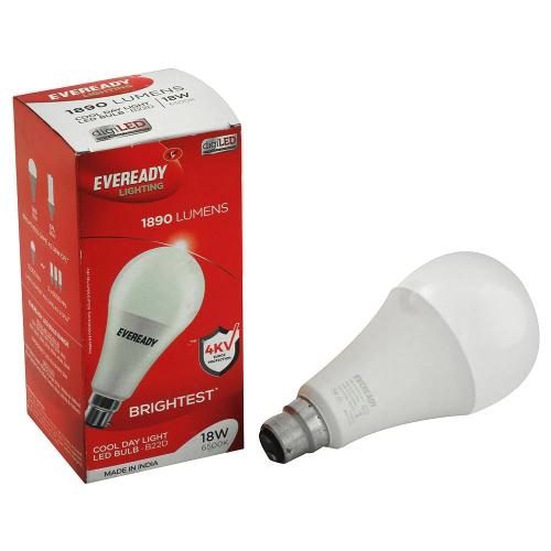 Eveready led bulb discount