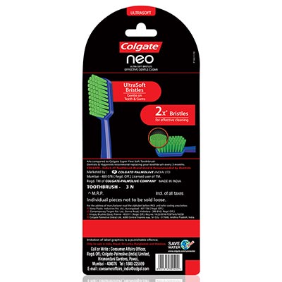 colgate neo brush