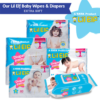 Buy Pampers Diaper Pants  Extra Large Online at Best Price of Rs 1082   bigbasket