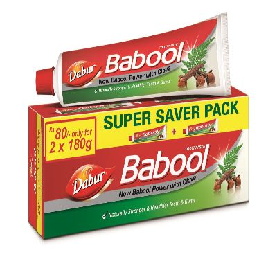 babool toothpaste review