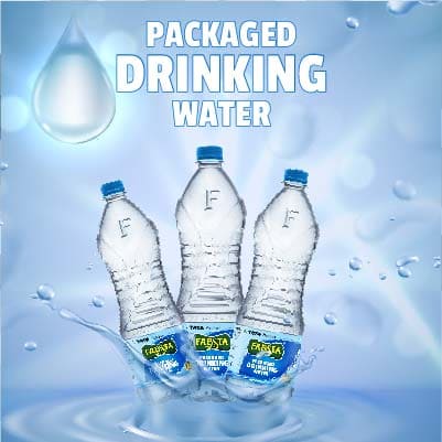 Fabsta Paskage Drinking Water 500Ml at Best Price in India | StarQuik ...