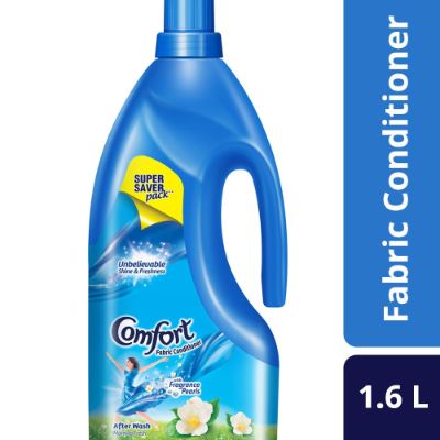 Comfort Lily Fresh Fabric Conditioner Bottle 200 ml : : Health &  Personal Care