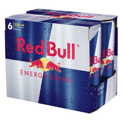 Red Bull Energy Drink Can 6x250 Ml At Best Price In India Starquik A Tata Enterprise